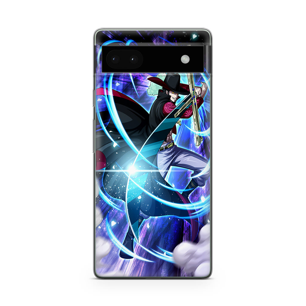 Dracule Mihawk Google Pixel 6a Case