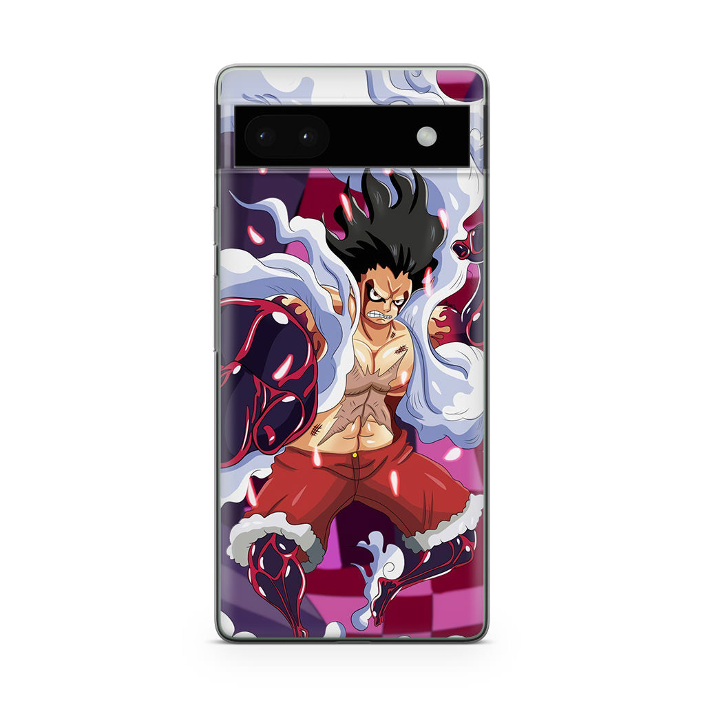 Gear Four Snake Man In Mirror World Google Pixel 6a Case