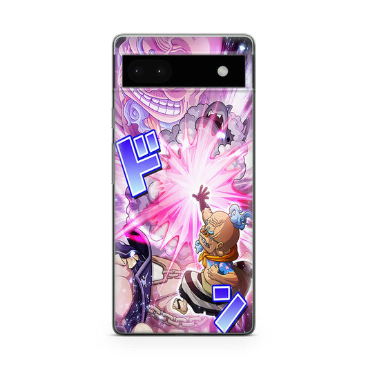 Hyogoro Using Ryuo Google Pixel 6a Case