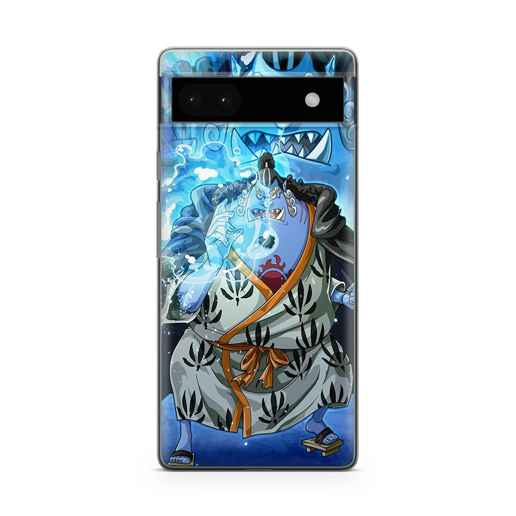 Jinbe The Fish Man Karate Google Pixel 6a Case