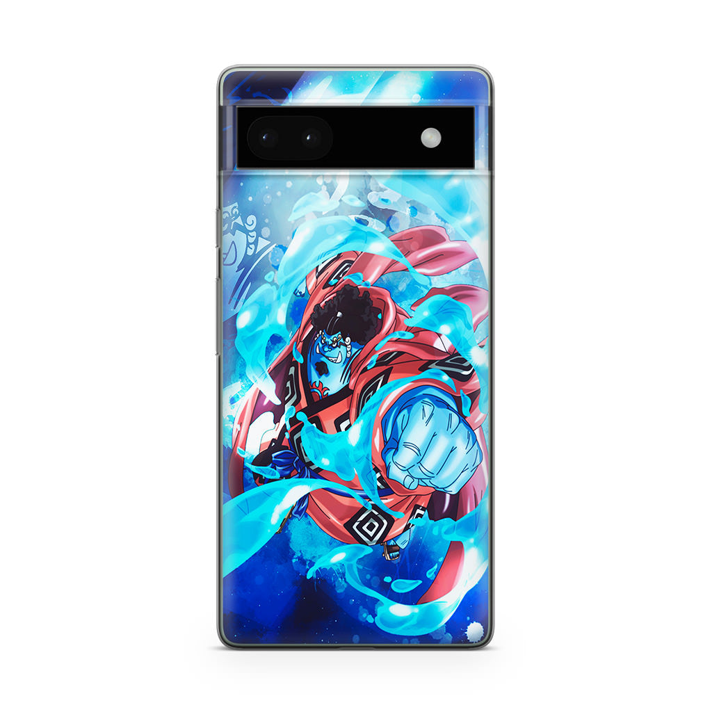 Jinbe Knight Of The Sea Google Pixel 6a Case