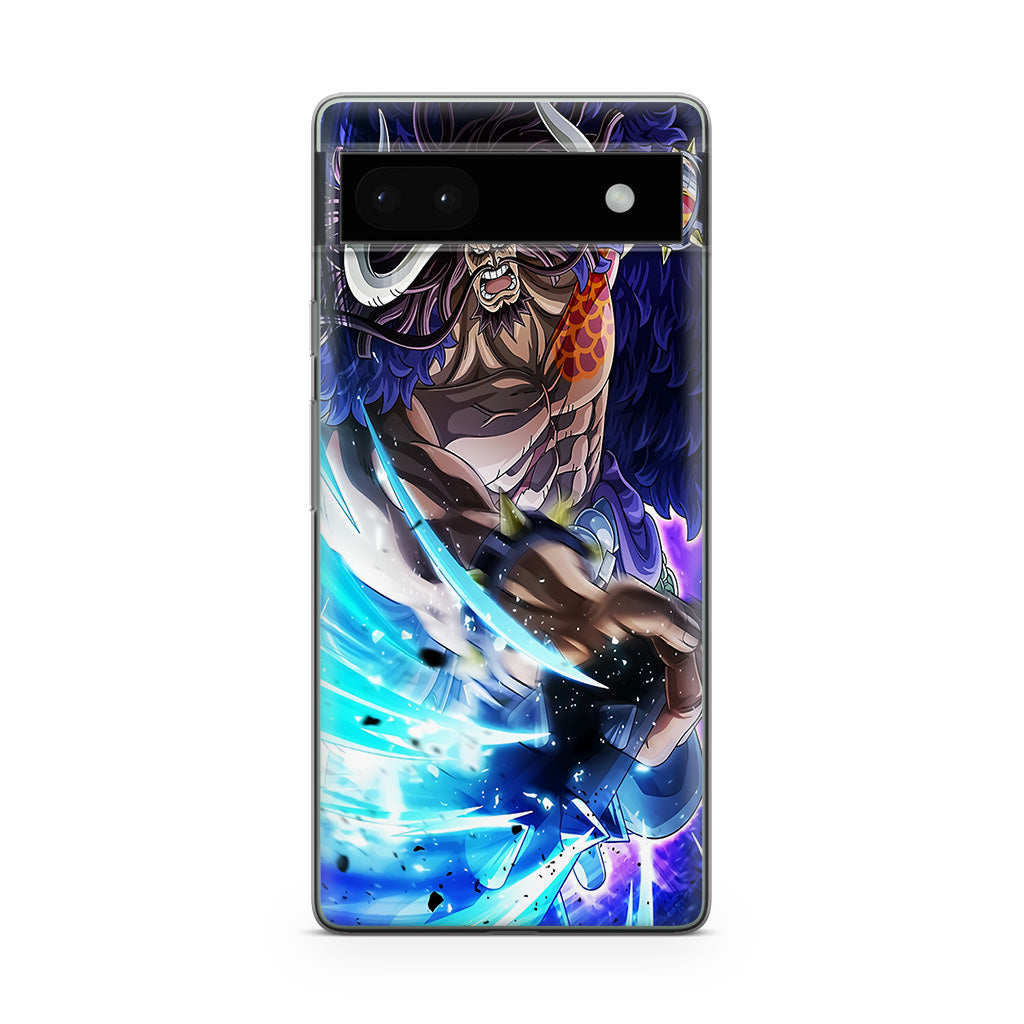 Kaido Raimei Hakke Google Pixel 6a Case