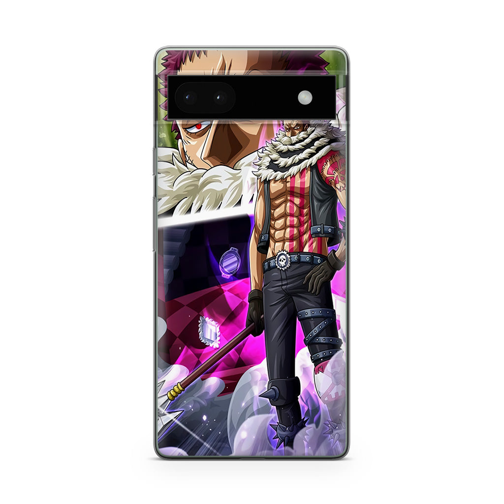 Katakuri Google Pixel 6a Case