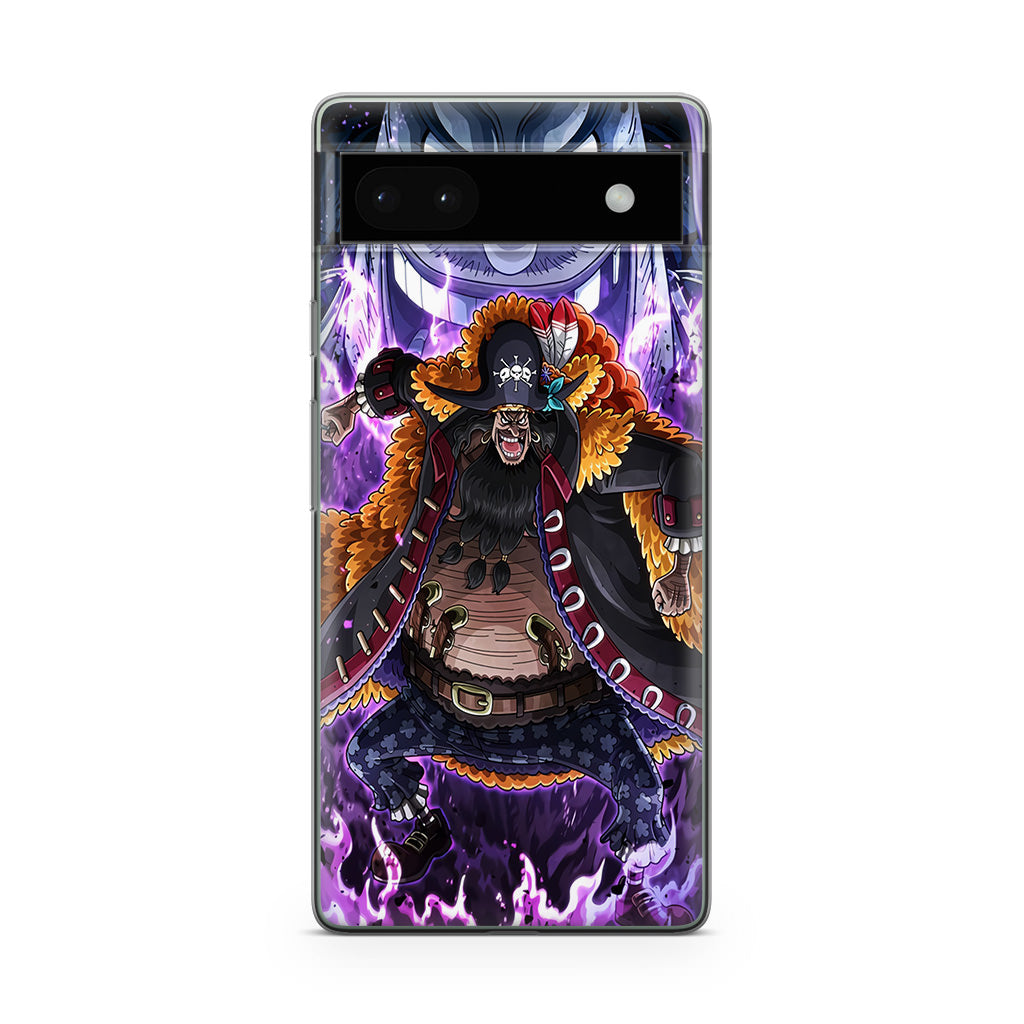 Kurohige Black Hole Attack Google Pixel 6a Case