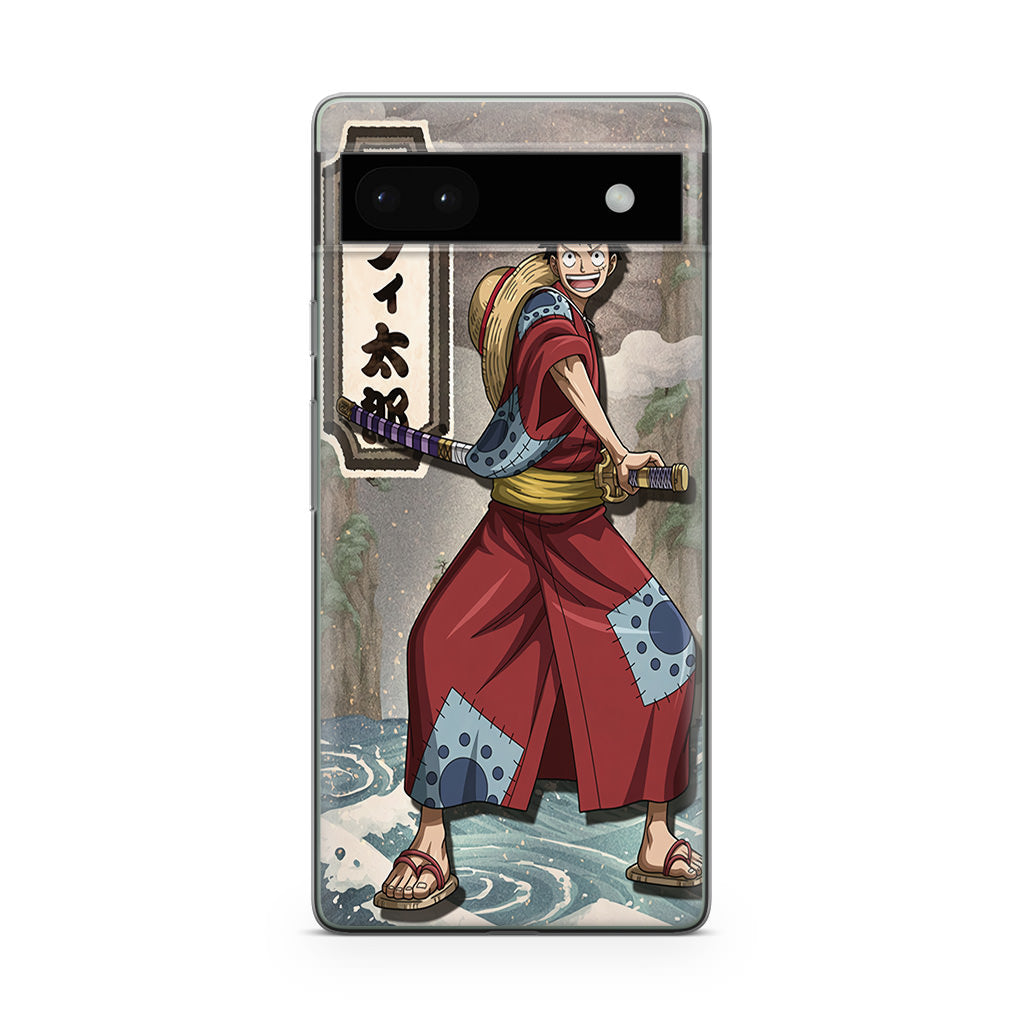 Luffytaro Google Pixel 6a Case