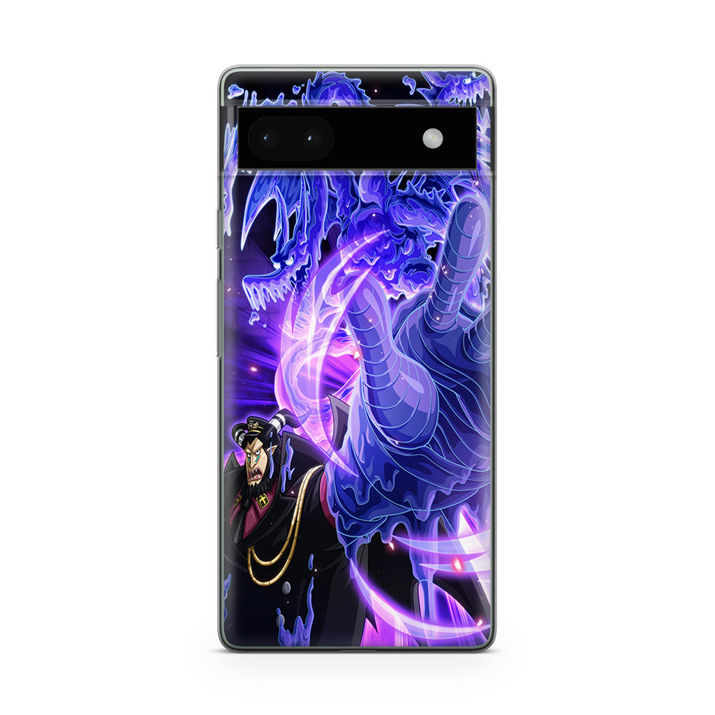 Magellan Hydra Poison Dragon Google Pixel 6a Case