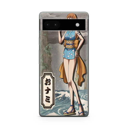 O-Nami Google Pixel 6a Case