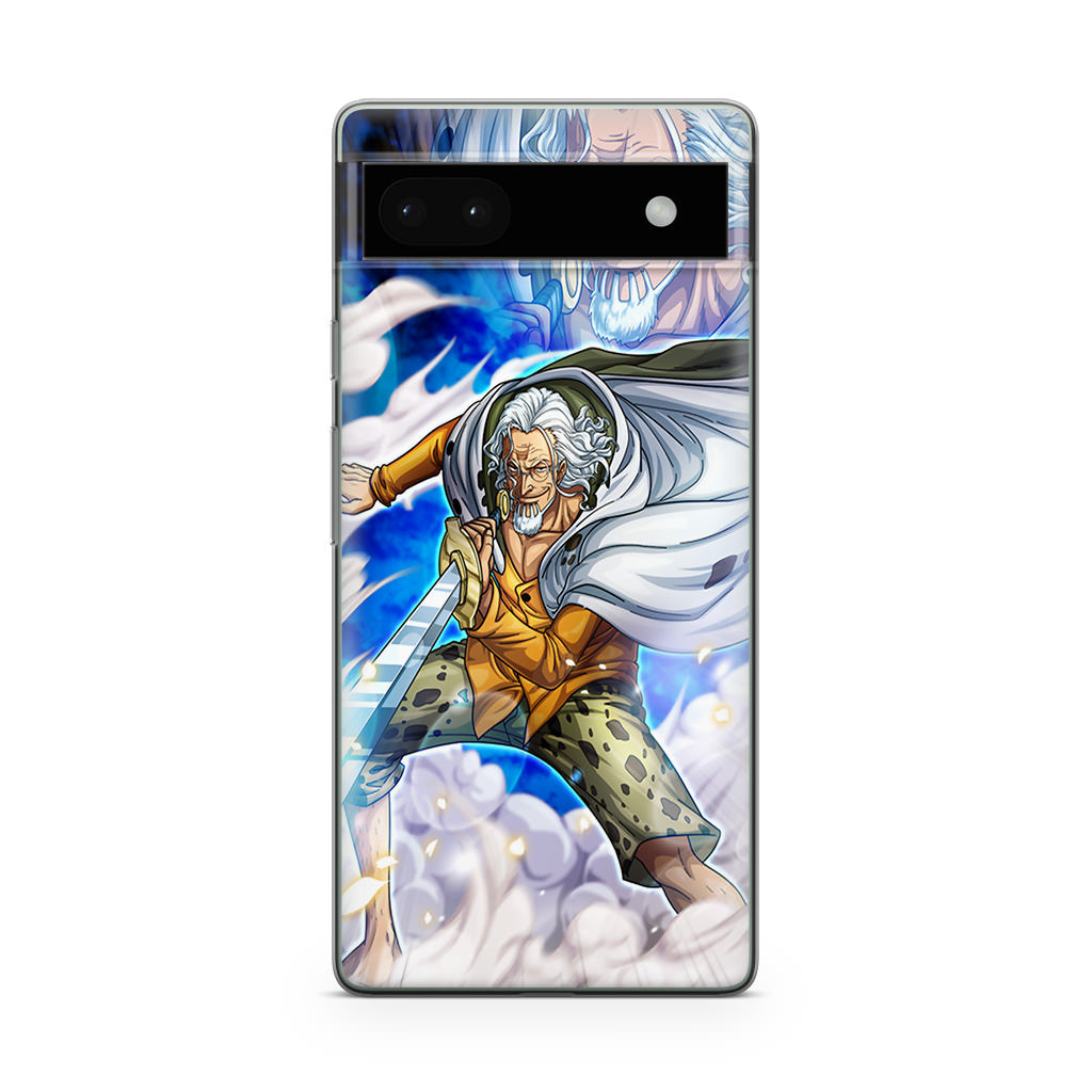 Rayleigh Google Pixel 6a Case