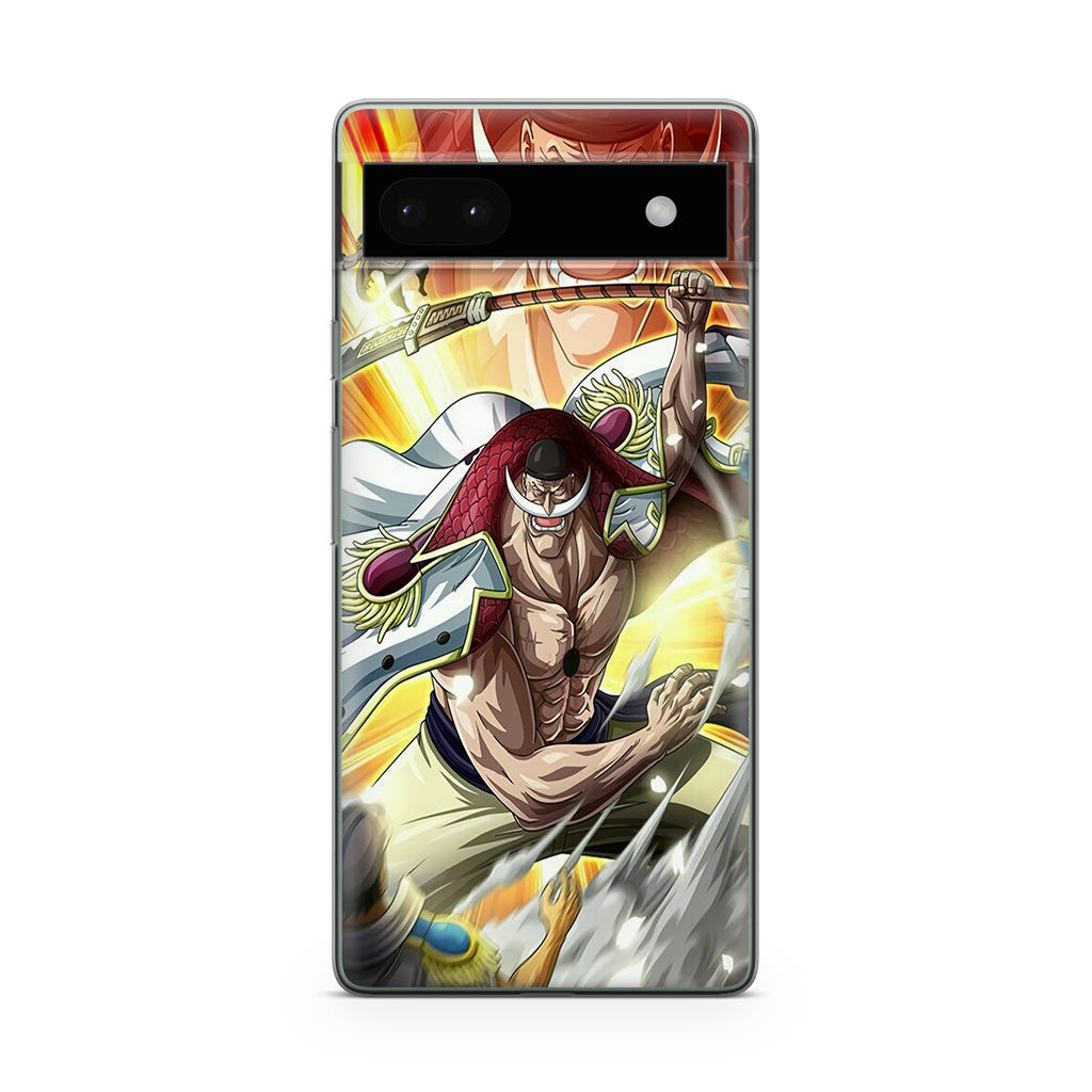 Shirohige The Legend Google Pixel 6a Case