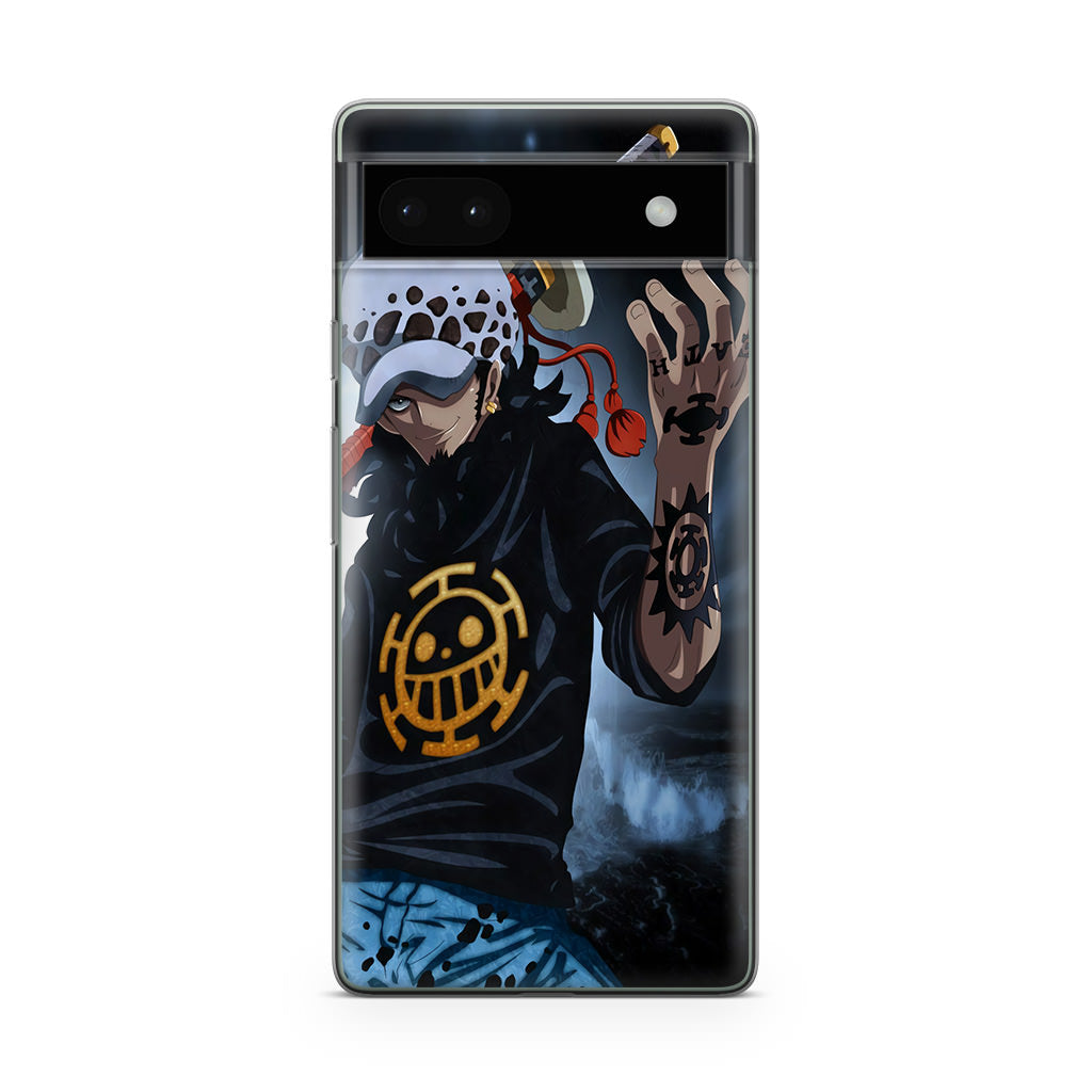 Trafalgar Law Google Pixel 6a Case