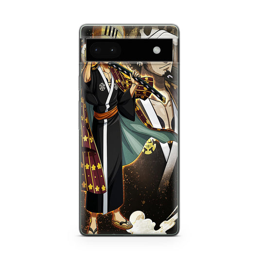 Trafalgar Law Wano Style Google Pixel 6a Case