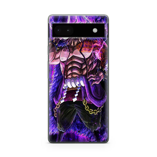 Yonkou Kaido Google Pixel 6a Case