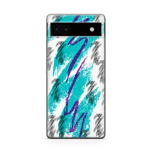 90's Cup Jazz Google Pixel 6a Case