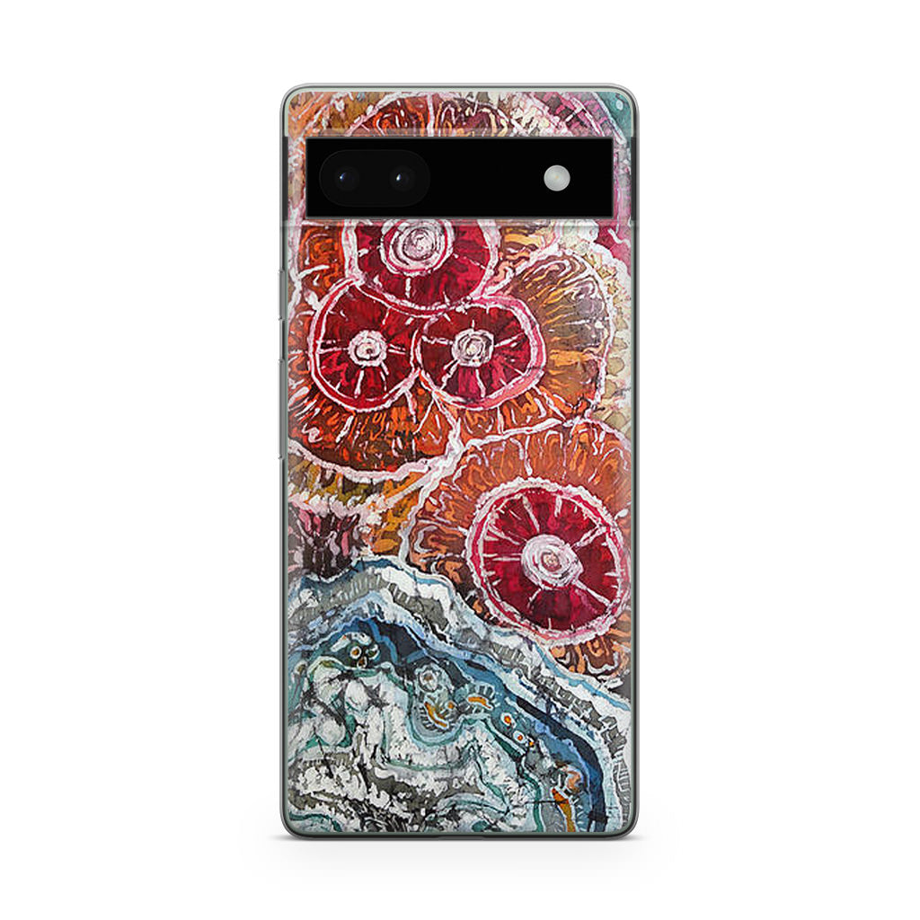 Agate Inspiration Google Pixel 6a Case