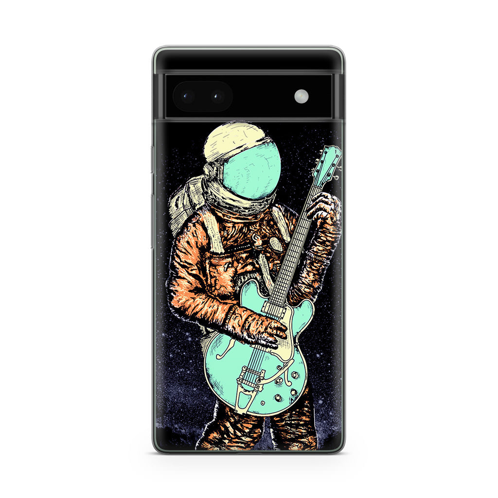 Alone In My Space Google Pixel 6a Case