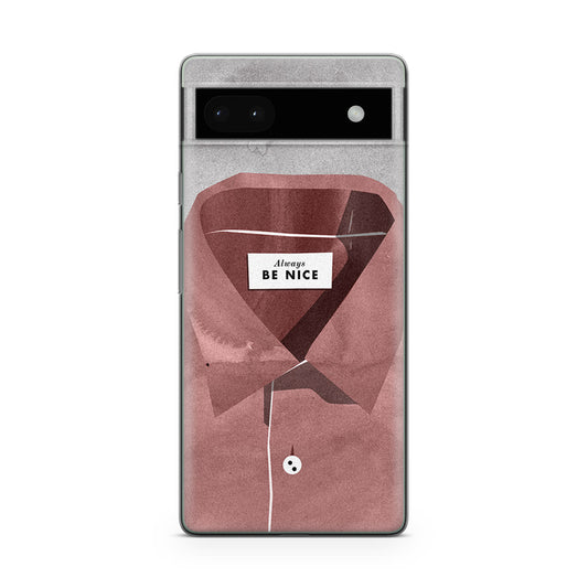 Anti Bullying Google Pixel 6a Case