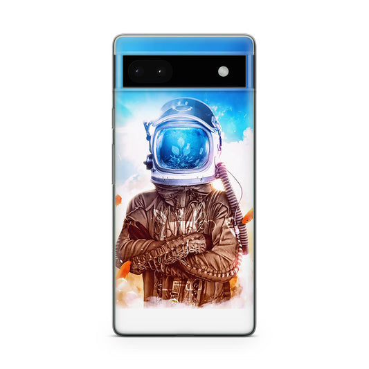 Aquatronauts Google Pixel 6a Case