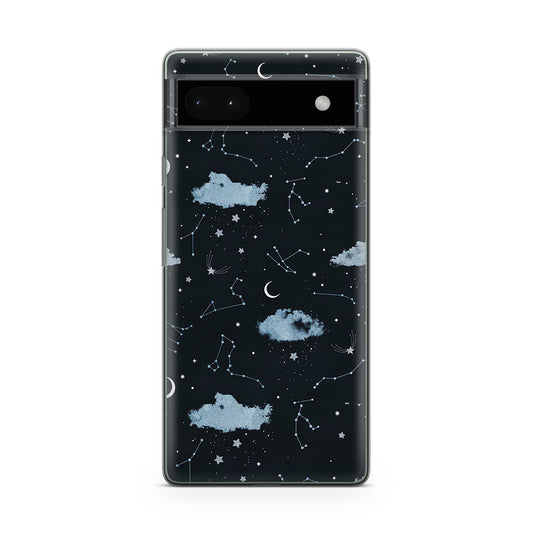 Astrological Sign Google Pixel 6a Case