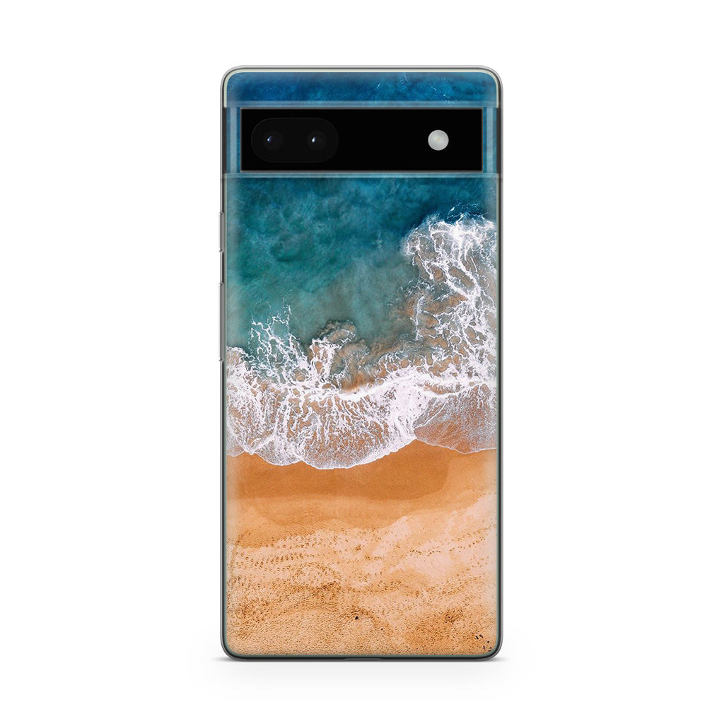 Beach Healer Google Pixel 6a Case