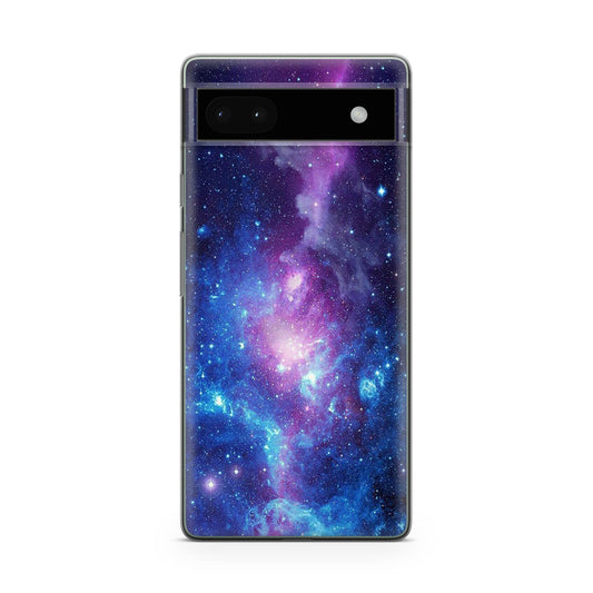 Beauty of Galaxy Google Pixel 6a Case