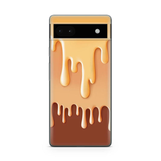 Cheese & Butter Dripping Google Pixel 6a Case