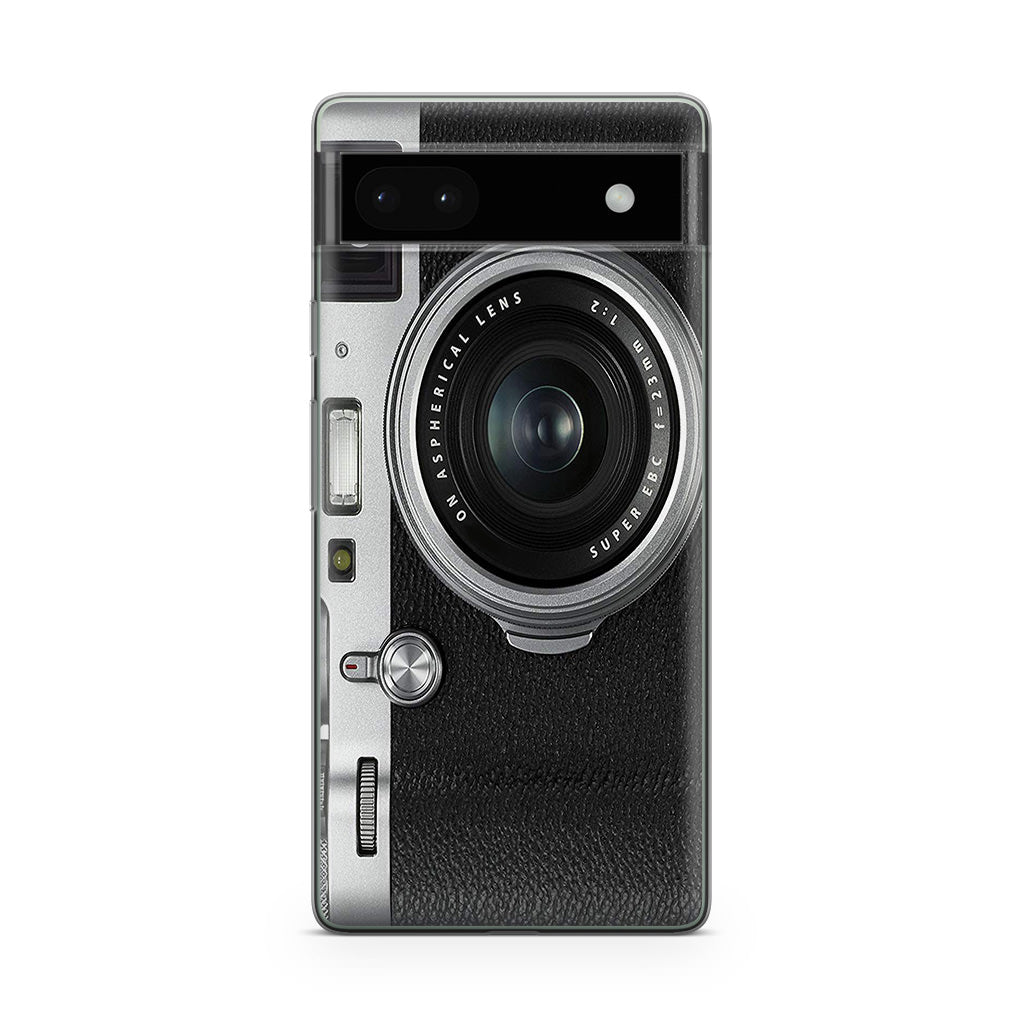 Classic Camera Google Pixel 6a Case