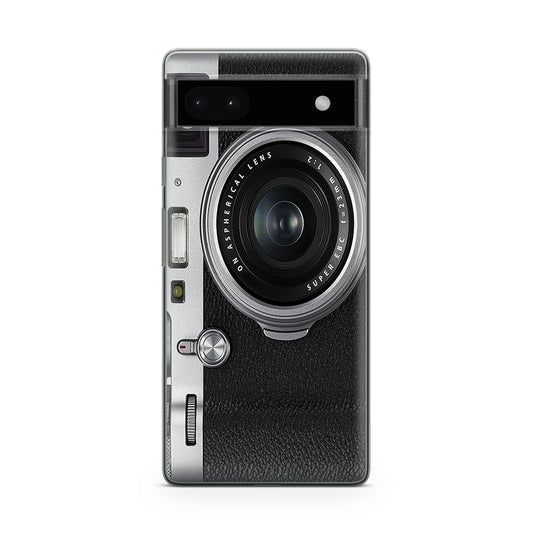 Classic Camera Google Pixel 6a Case