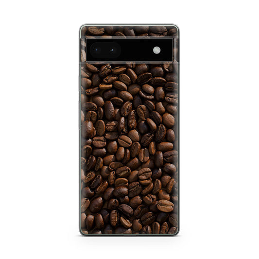 Coffee Beans Google Pixel 6a Case