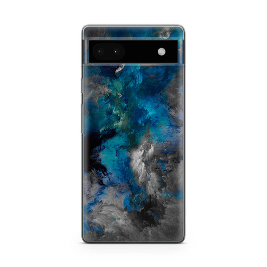 Dark Cloud Art Google Pixel 6a Case