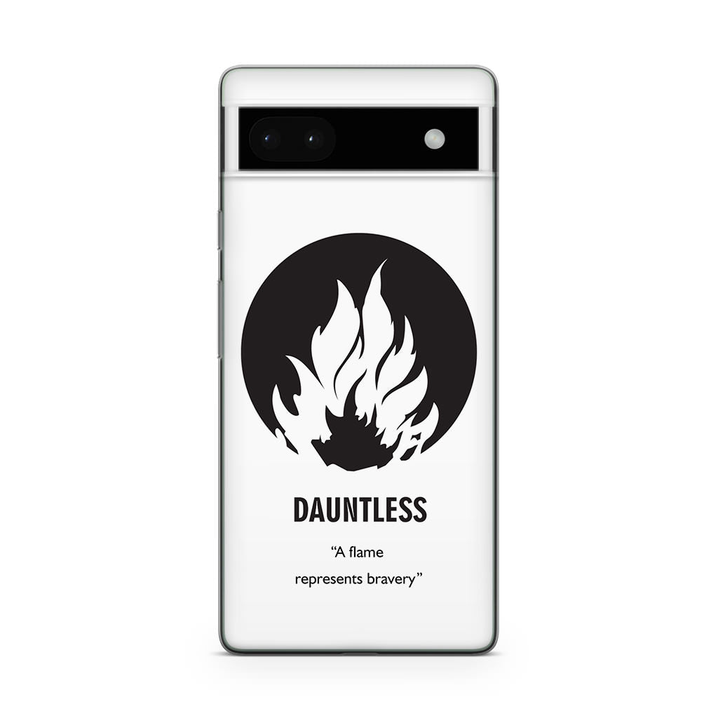 Dauntless Divergent Faction Google Pixel 6a Case