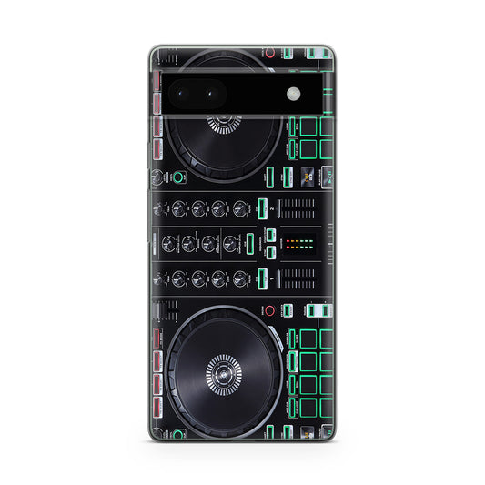 DJ Controller Google Pixel 6a Case