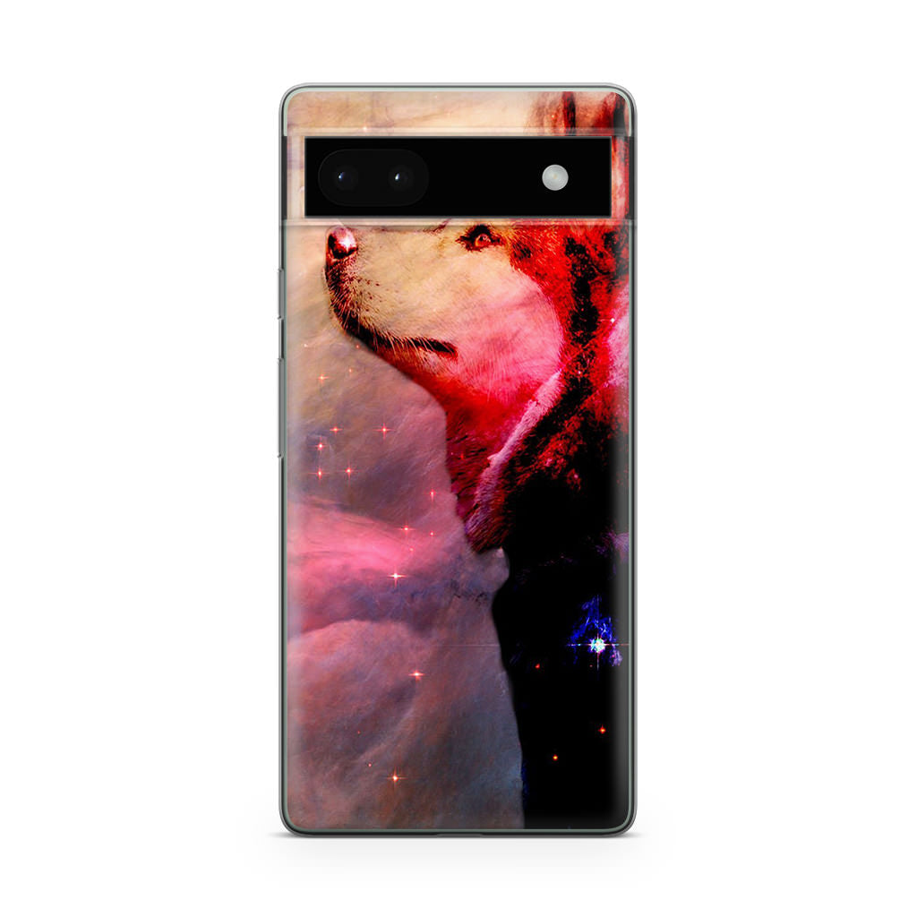 Dog Universe Google Pixel 6a Case