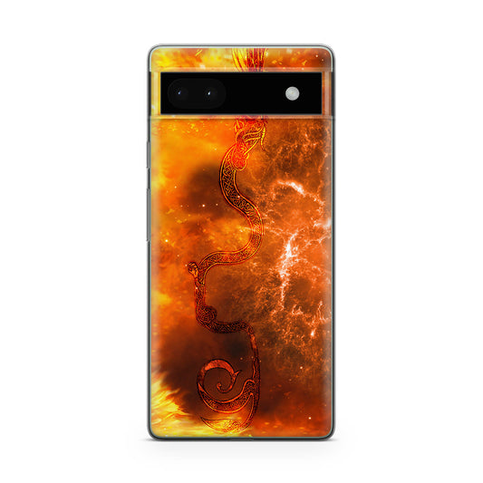 Dragon Lore Google Pixel 6a Case