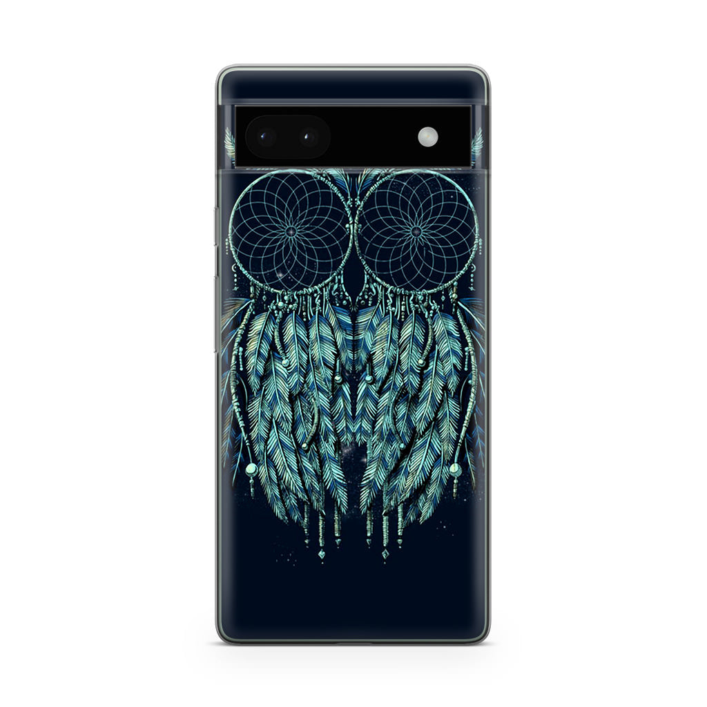 Dream Catcher Owl Google Pixel 6a Case