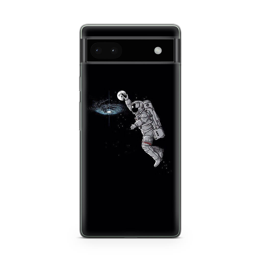 Dunk the Universe Google Pixel 6a Case