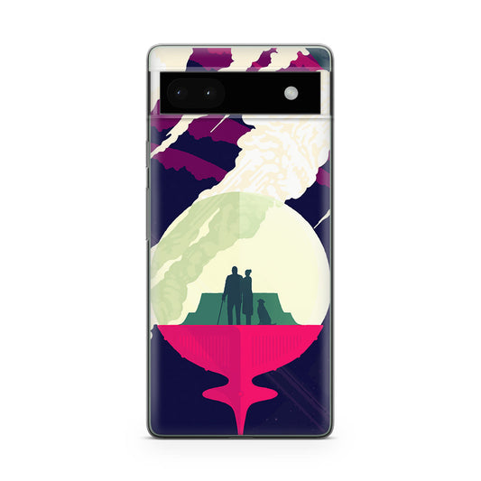 Elceladus Art Google Pixel 6a Case