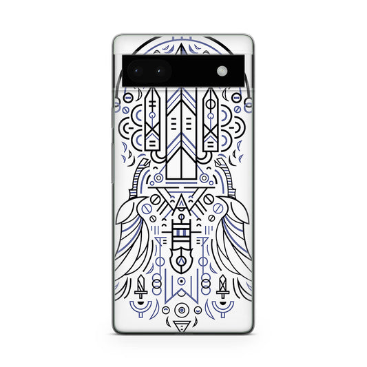 Eminence Crest Google Pixel 6a Case