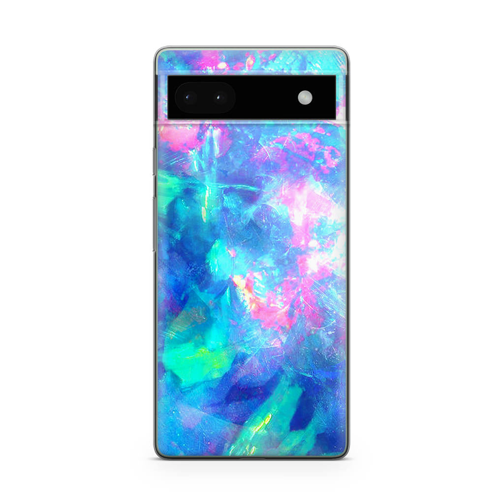 Fire Opal Google Pixel 6a Case