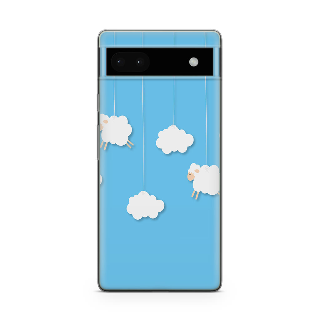 Flying Sheep Google Pixel 6a Case