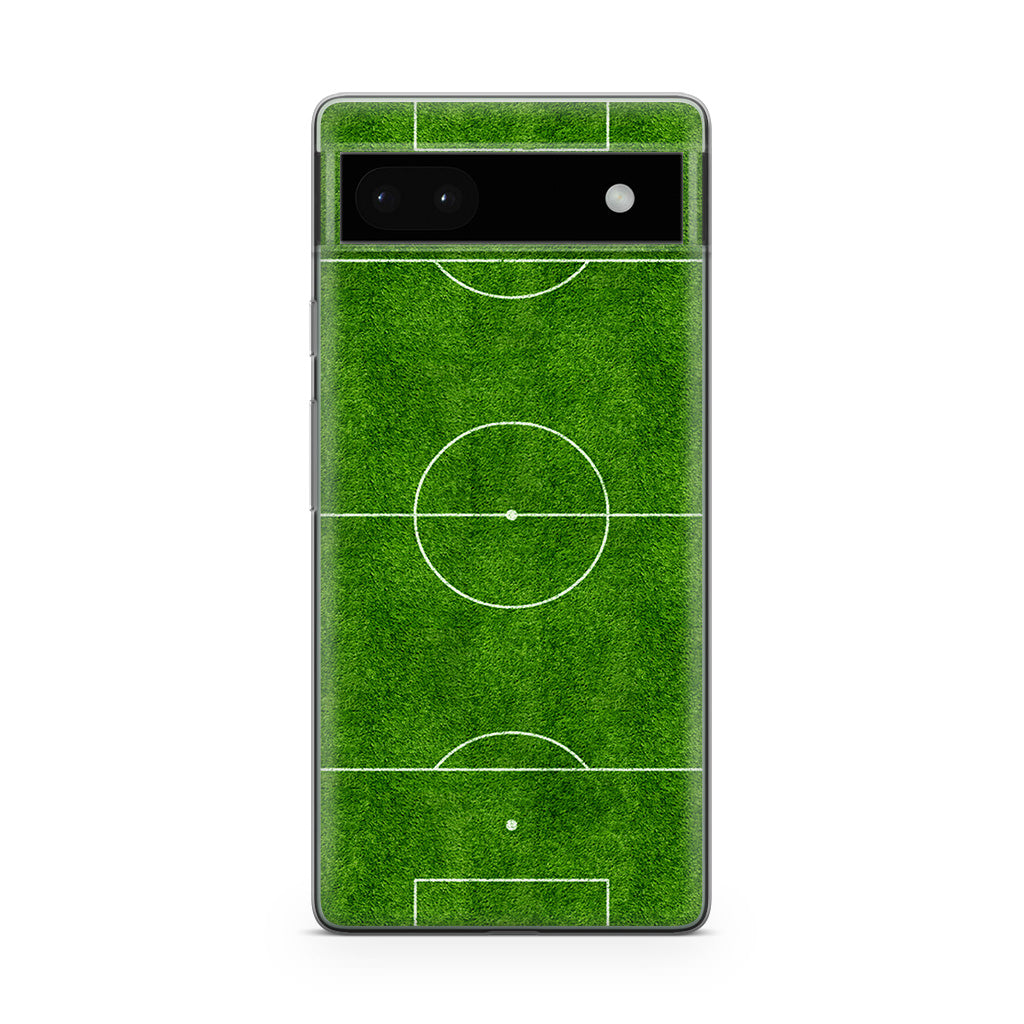 Football Field LP Google Pixel 6a Case