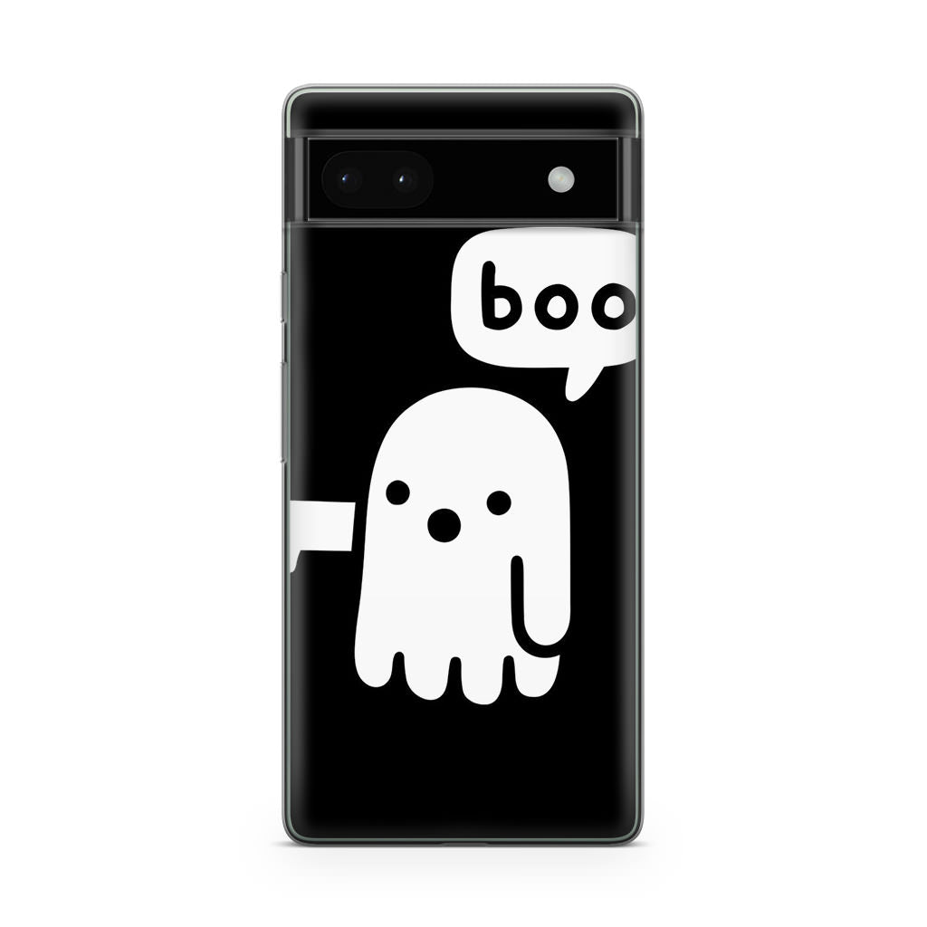 Ghost Of Disapproval Google Pixel 6a Case