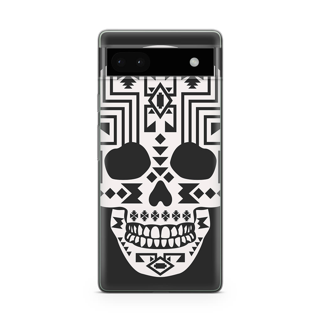 Greyskull Google Pixel 6a Case