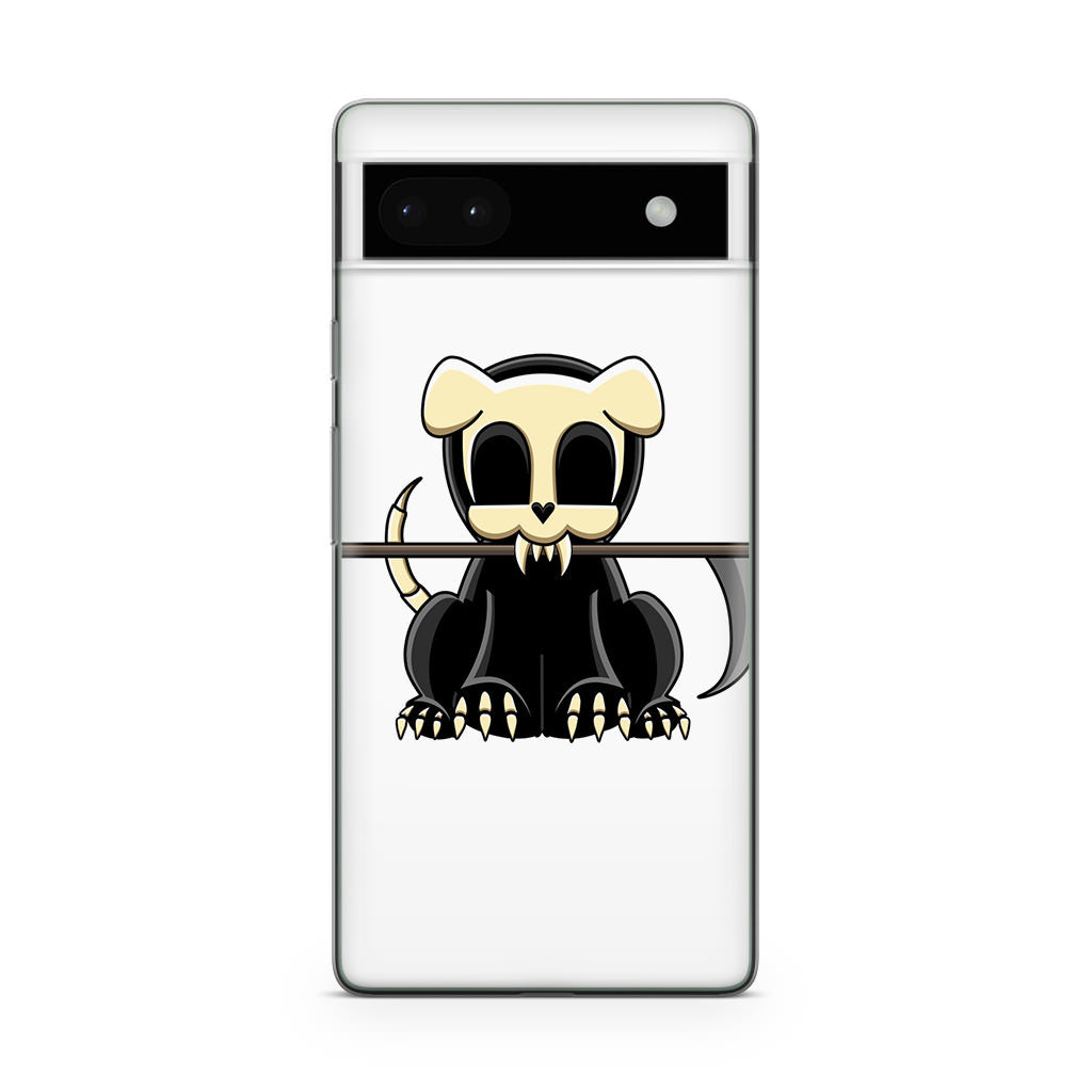 Grim Reapet Google Pixel 6a Case