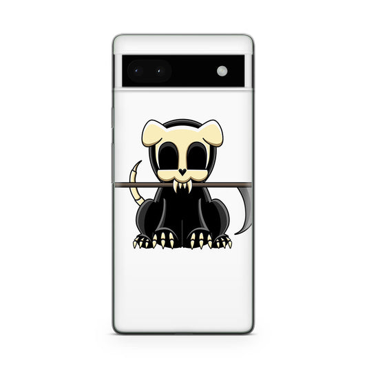 Grim Reapet Google Pixel 6a Case