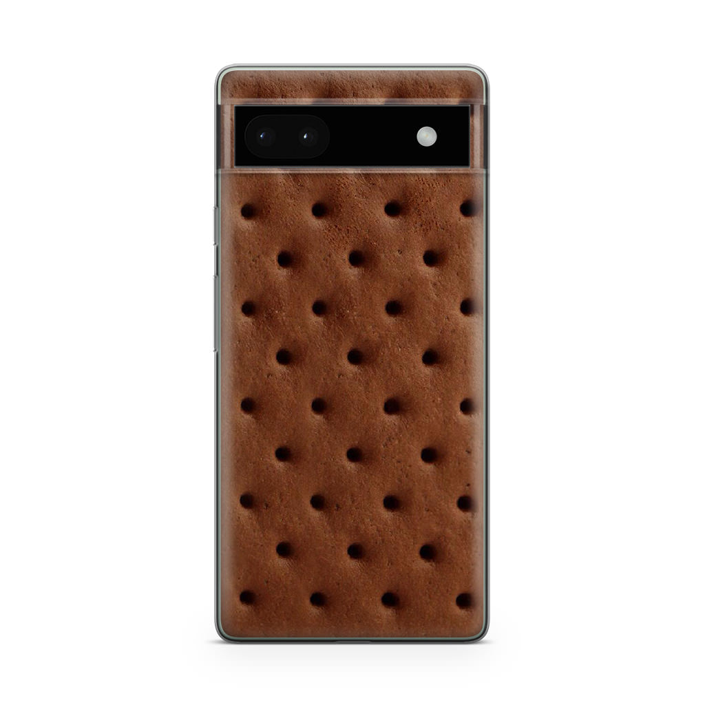 Ice Cream Sandwich Google Pixel 6a Case