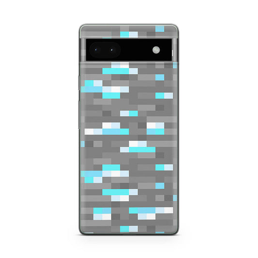 Inspired Ore Diamond Google Pixel 6a Case