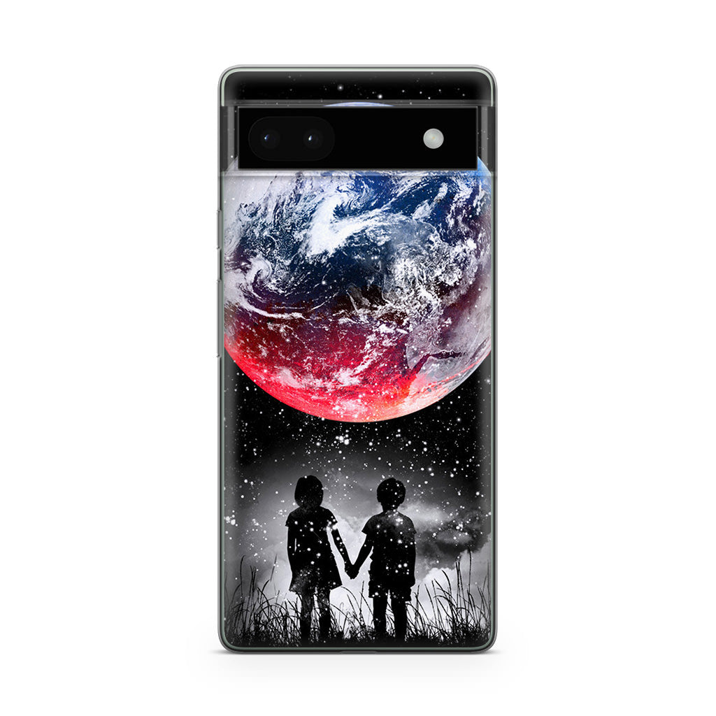 Interstellar Google Pixel 6a Case