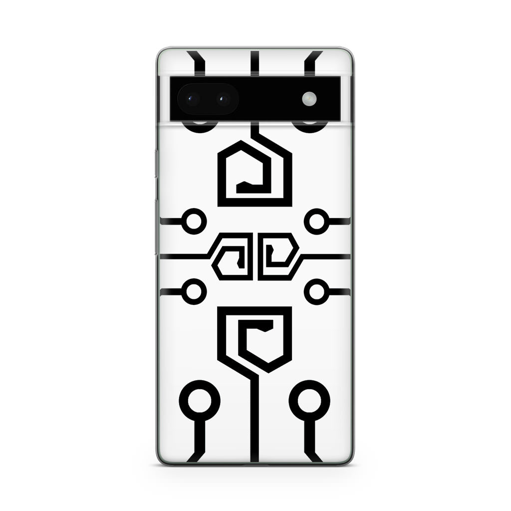 Juggernaut Stripe Google Pixel 6a Case