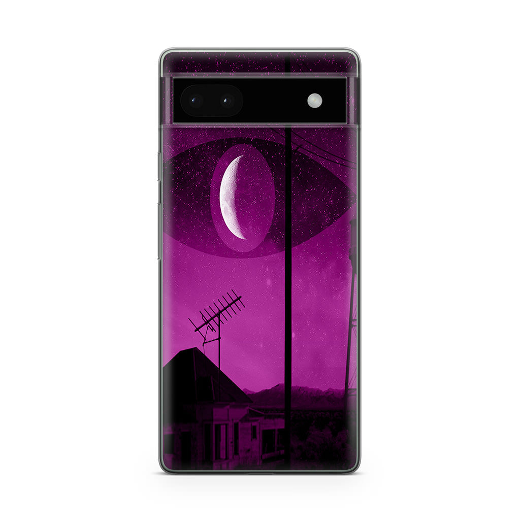 Like Night Vale Google Pixel 6a Case