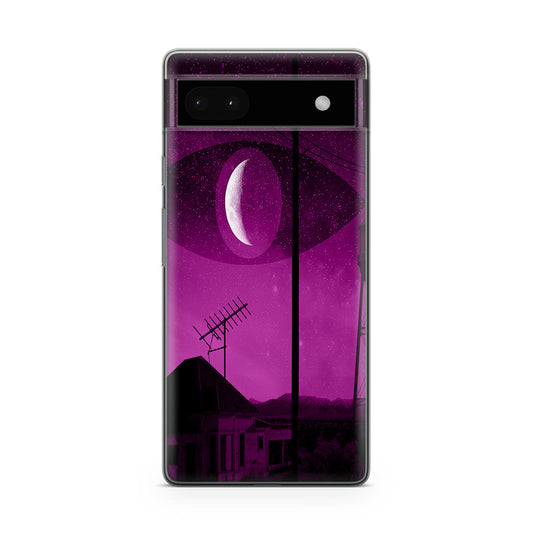 Like Night Vale Google Pixel 6a Case